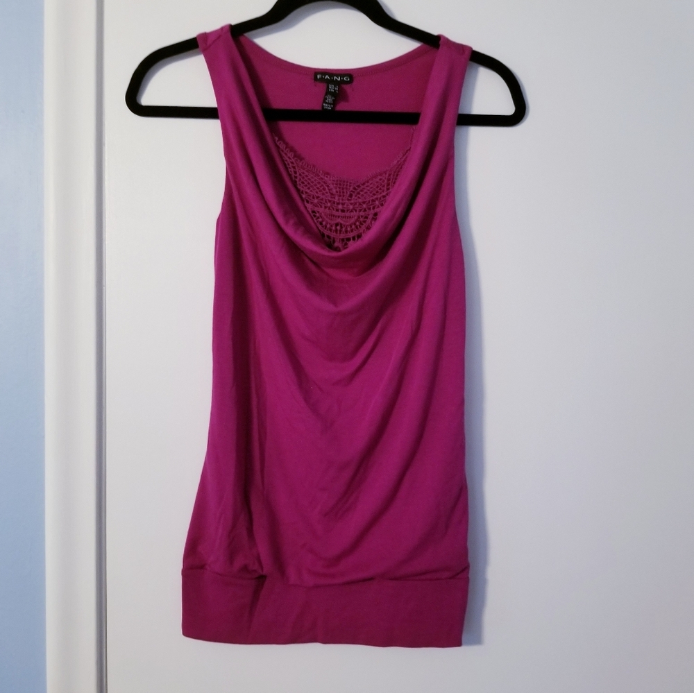 Tank top